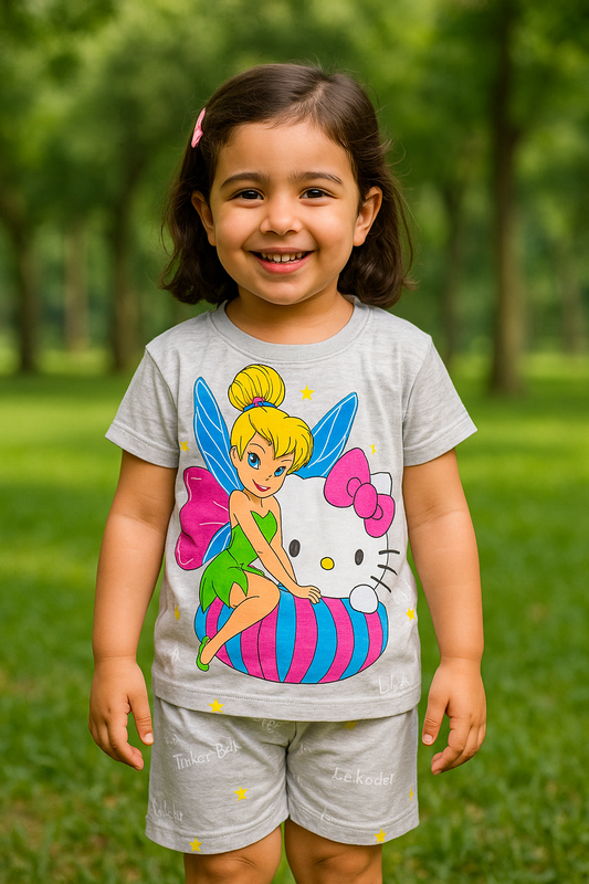 Pixel Princess Pajama