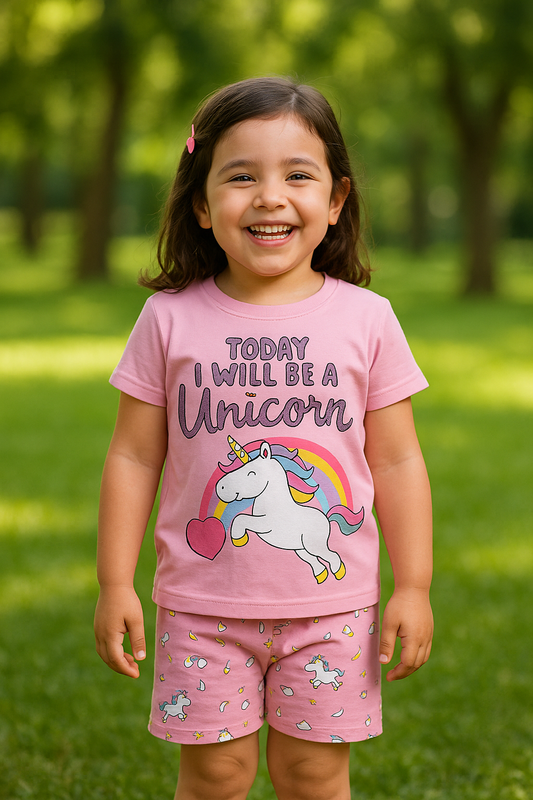 Pixel Princess Pajama